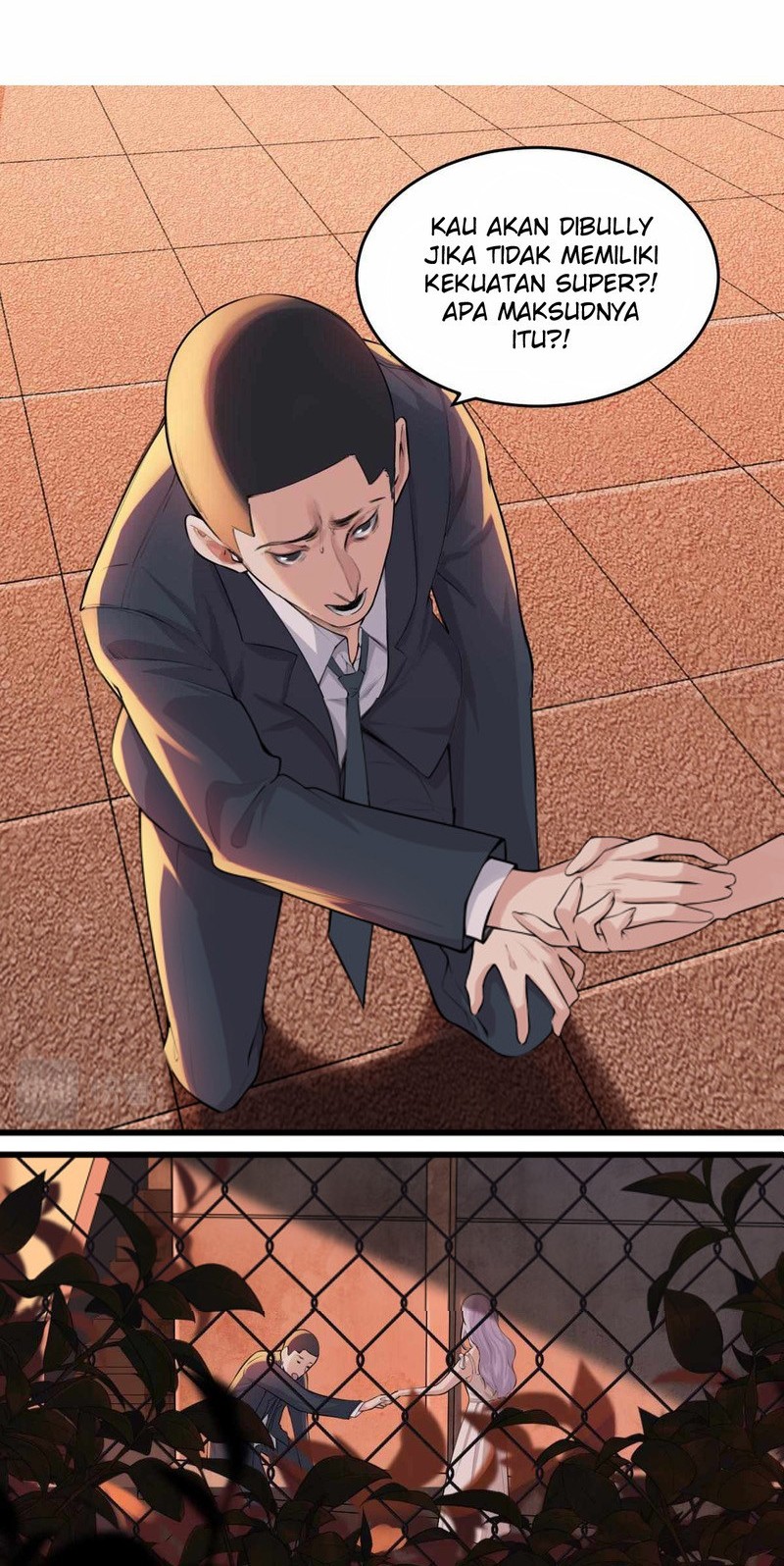 God of Knowledge Chapter 07 Gambar 14