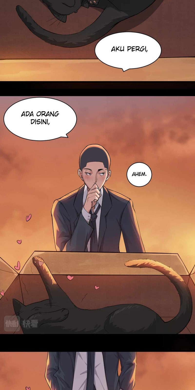 God of Knowledge Chapter 06 Gambar 3