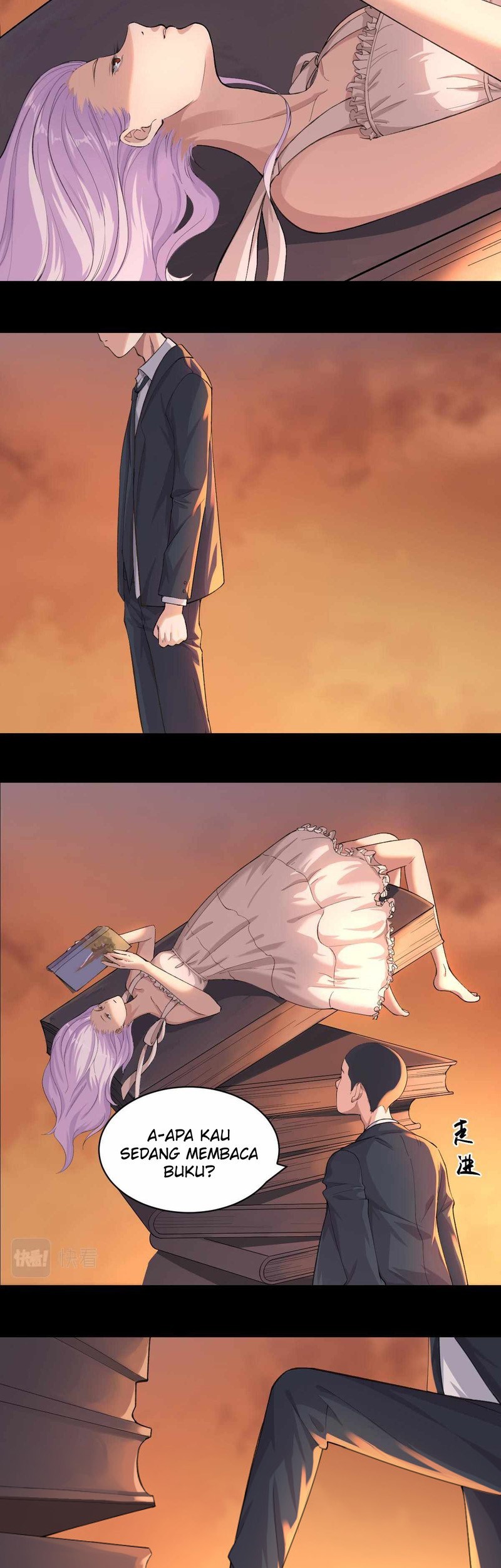 God of Knowledge Chapter 06 Gambar 6
