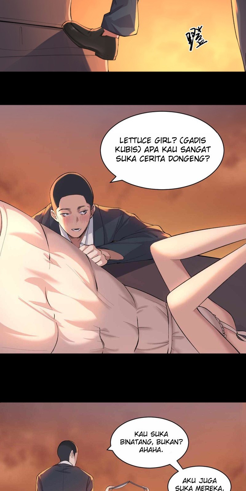 God of Knowledge Chapter 06 Gambar 7