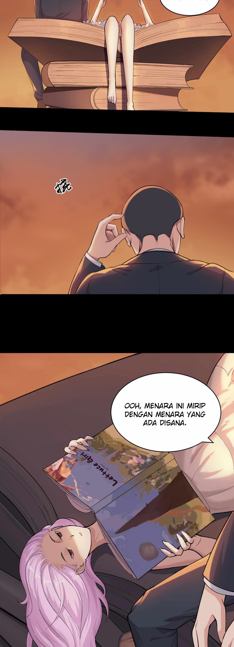 God of Knowledge Chapter 6 Gambar 5