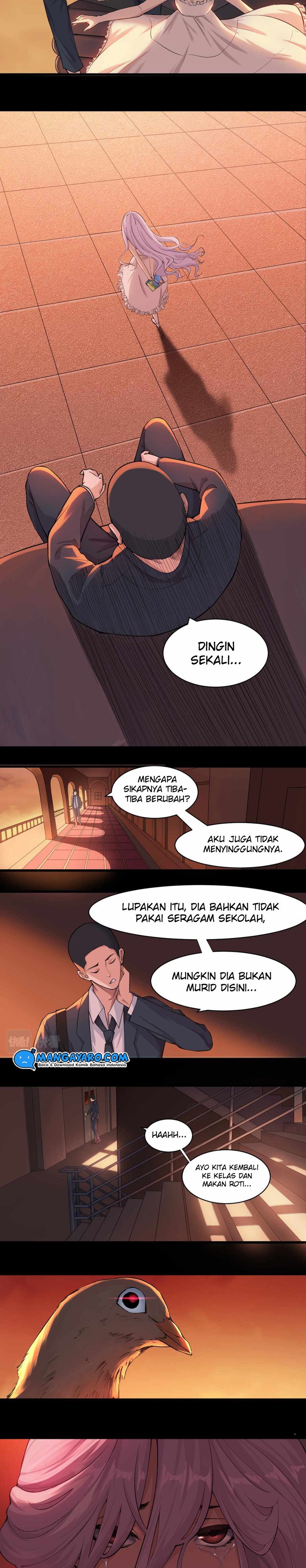 God of Knowledge Chapter 6 Gambar 7