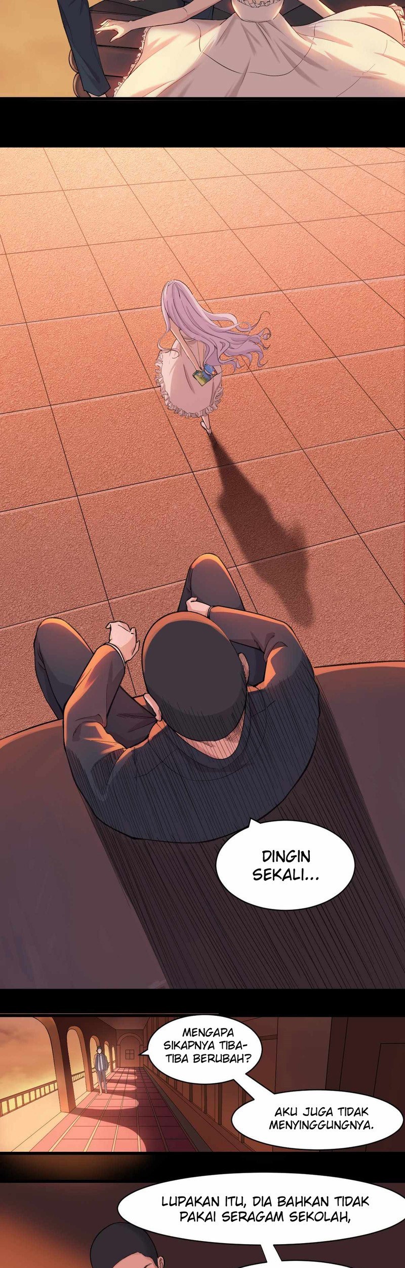 God of Knowledge Chapter 06 Gambar 11