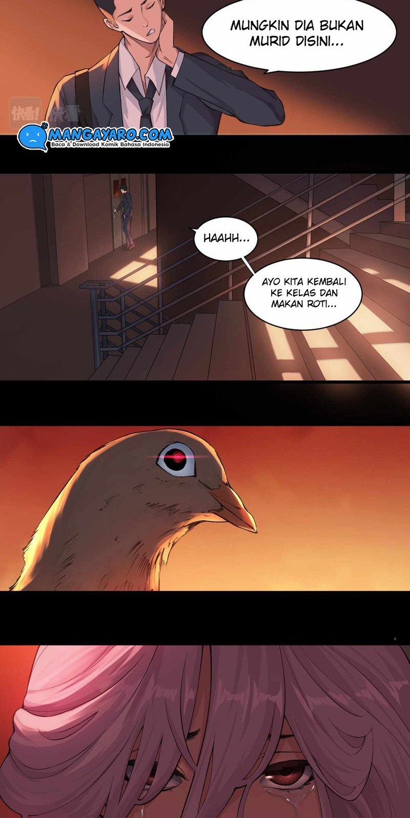 God of Knowledge Chapter 06 Gambar 12