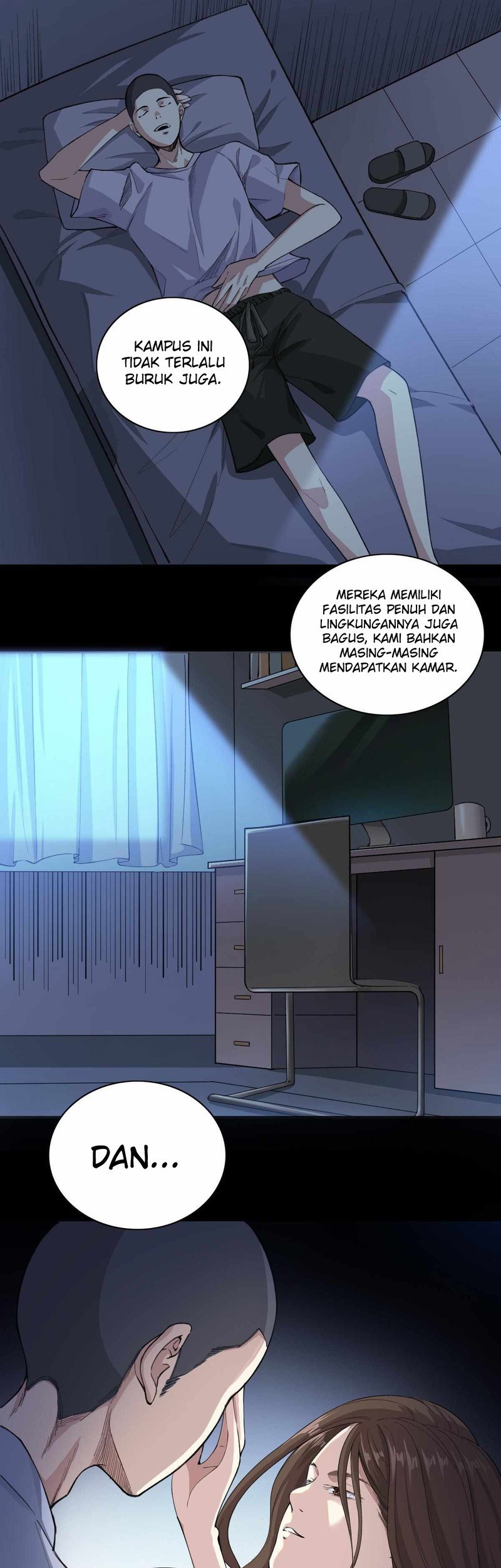 Baca God of Knowledge Chapter 05 Gambar 2