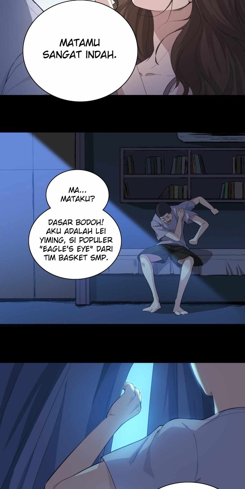 God of Knowledge Chapter 05 Gambar 3