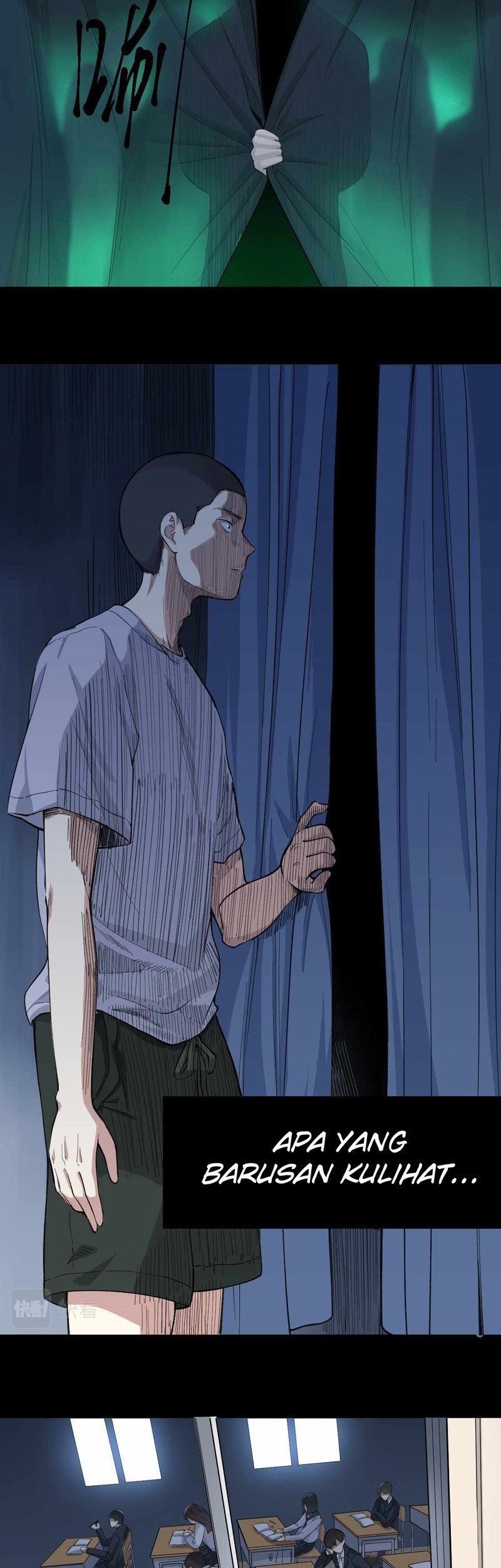 God of Knowledge Chapter 05 Gambar 6