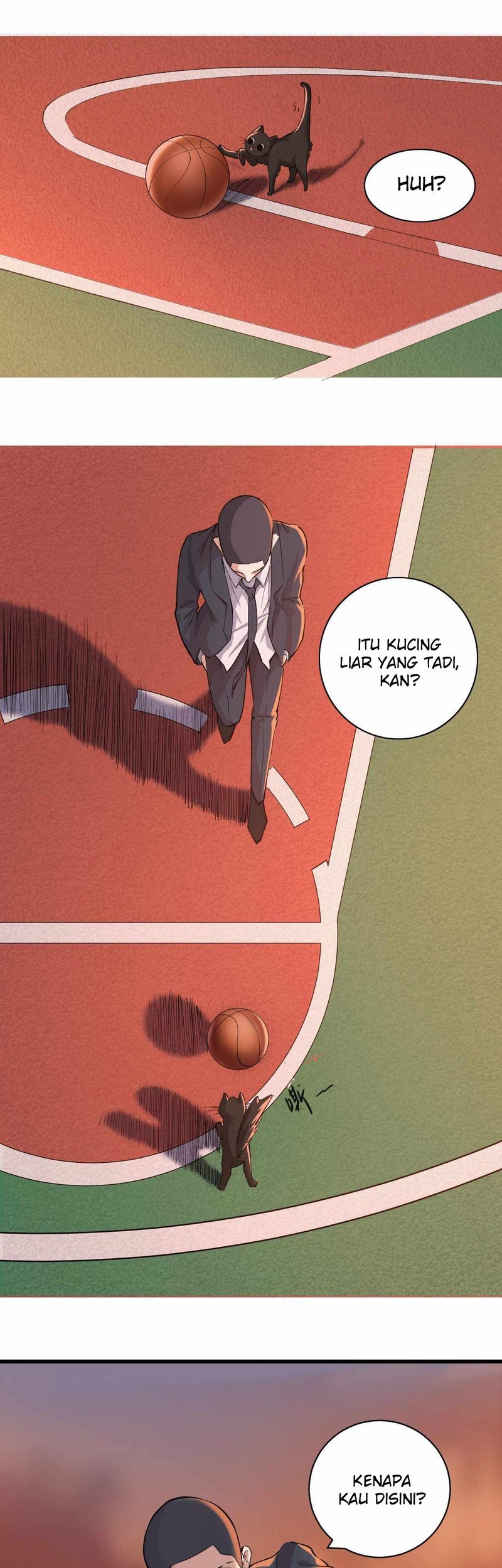 God of Knowledge Chapter 05 Gambar 11