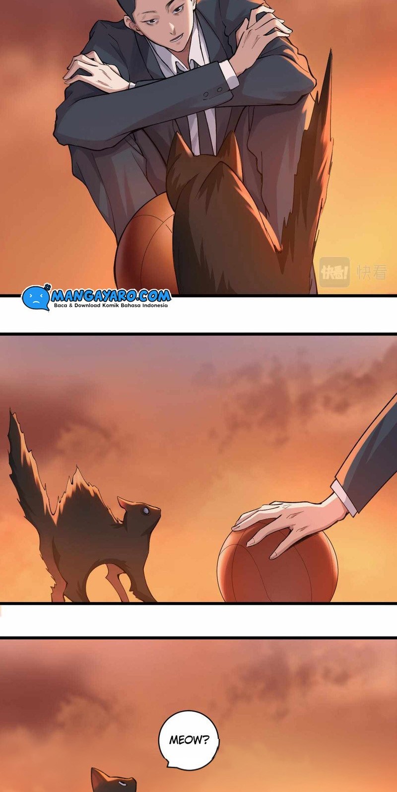 God of Knowledge Chapter 05 Gambar 12