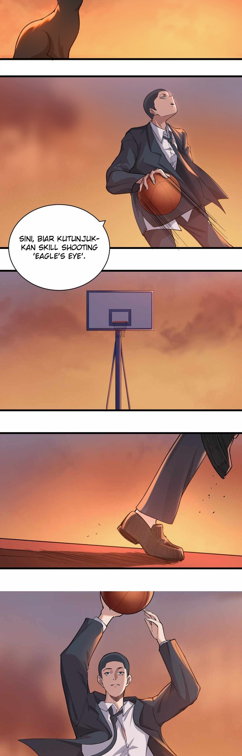 God of Knowledge Chapter 05 Gambar 13