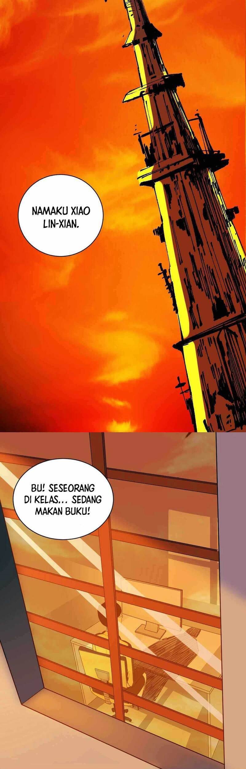 God of Knowledge Chapter 04 Gambar 25