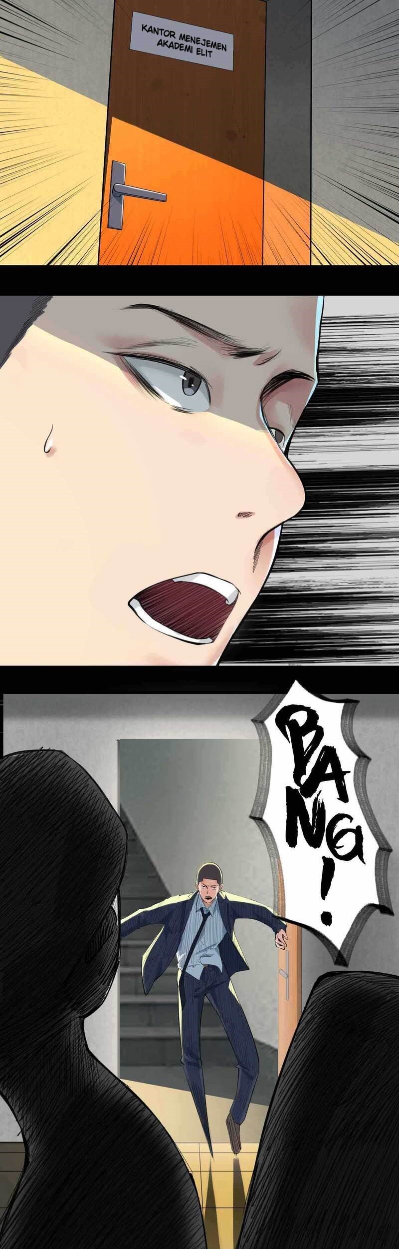 God of Knowledge Chapter 04 Gambar 6