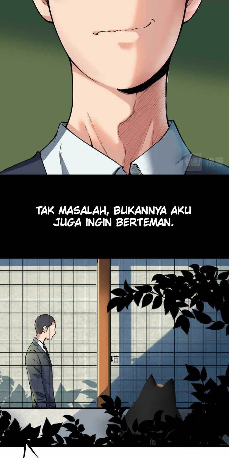 God of Knowledge Chapter 03 Gambar 19
