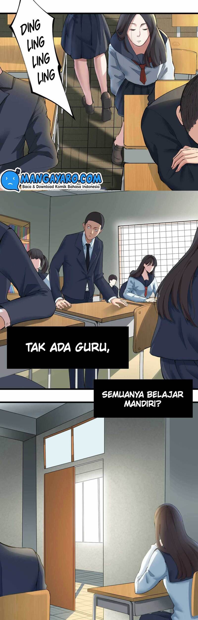 God of Knowledge Chapter 03 Gambar 20