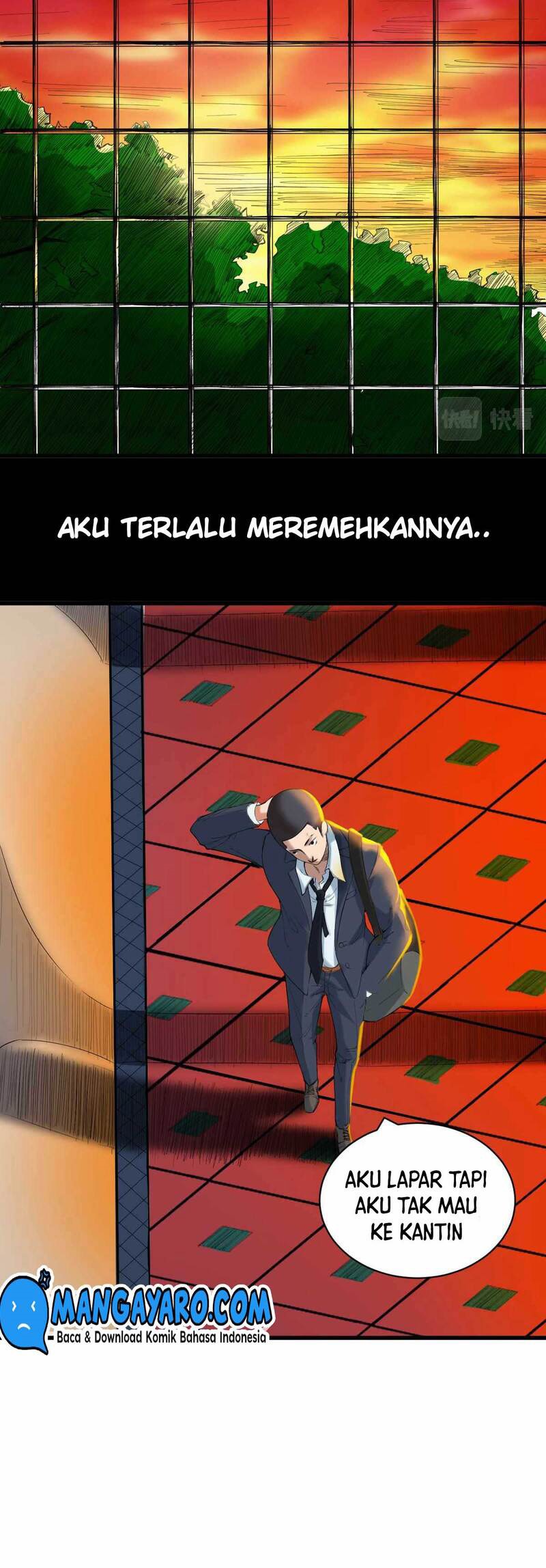God of Knowledge Chapter 03 Gambar 22