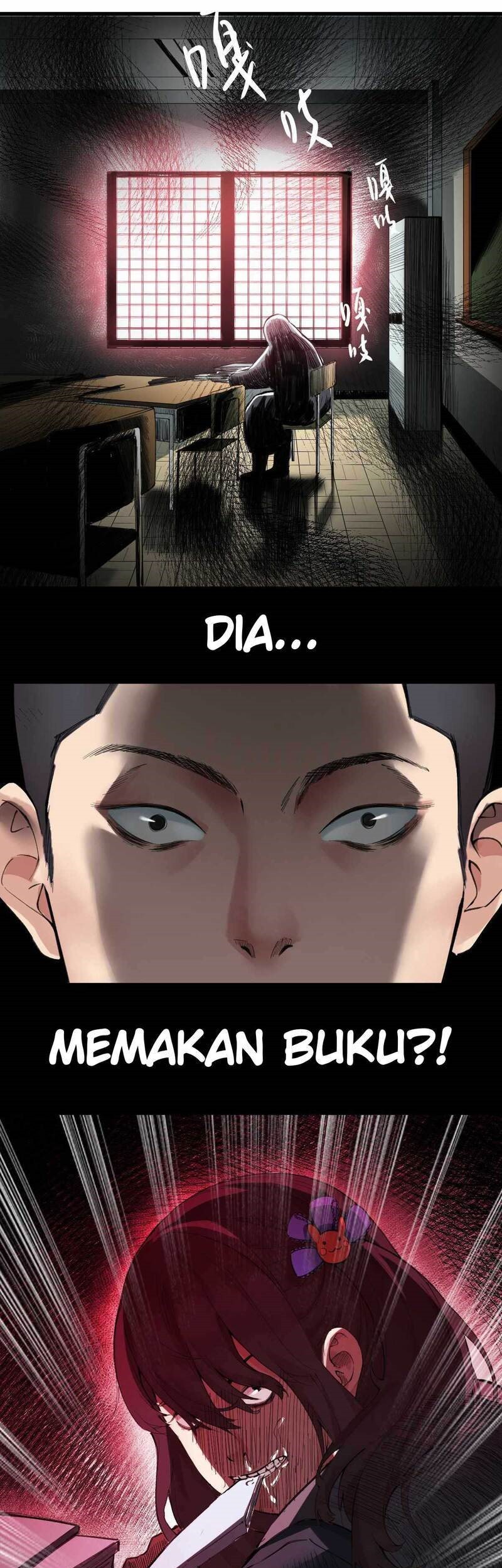 God of Knowledge Chapter 03 Gambar 25