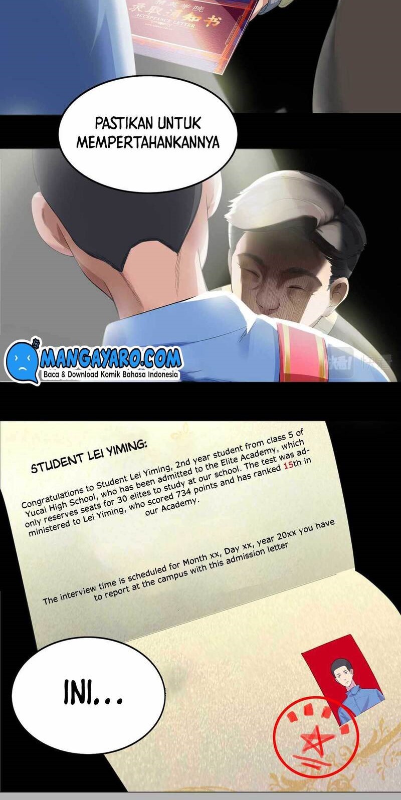 God of Knowledge Chapter 03 Gambar 3