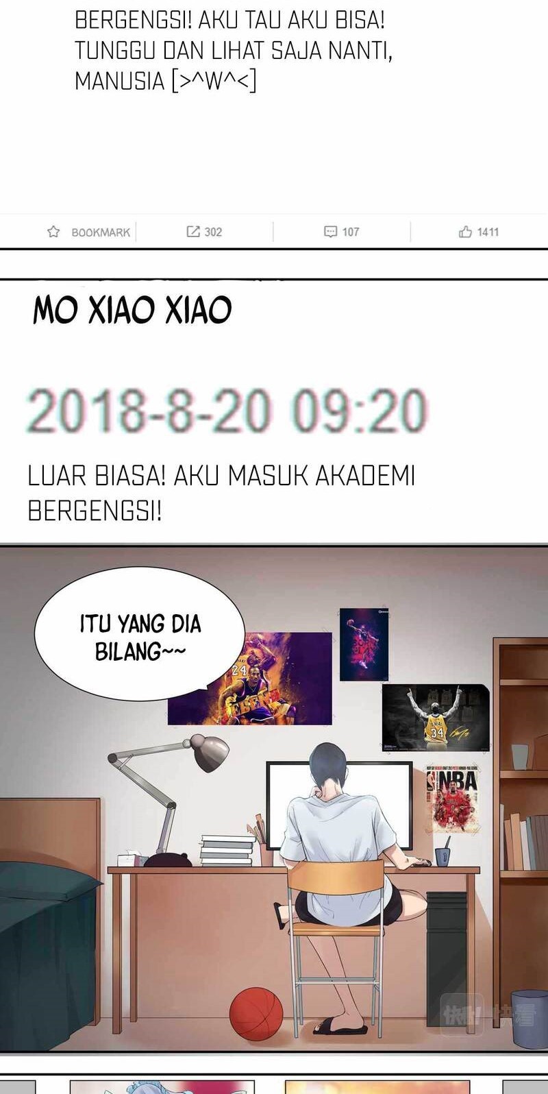 God of Knowledge Chapter 03 Gambar 5