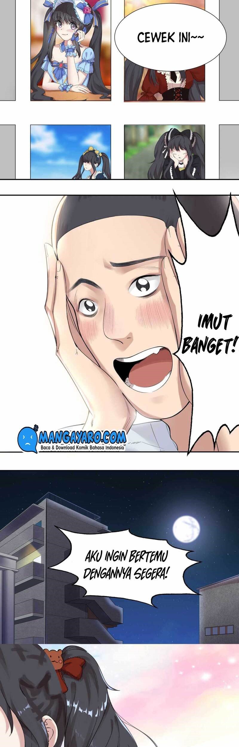 God of Knowledge Chapter 03 Gambar 6