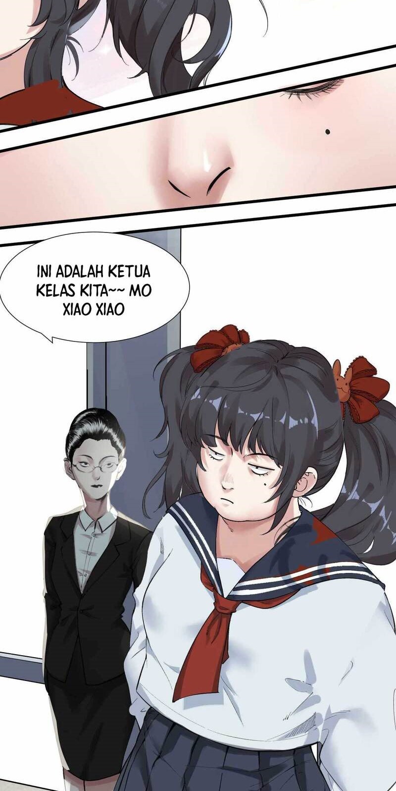 God of Knowledge Chapter 03 Gambar 7