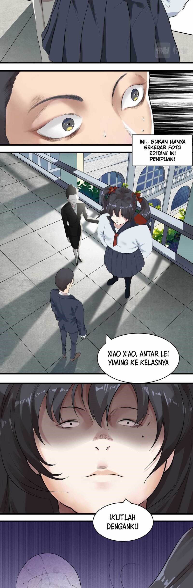 God of Knowledge Chapter 03 Gambar 8