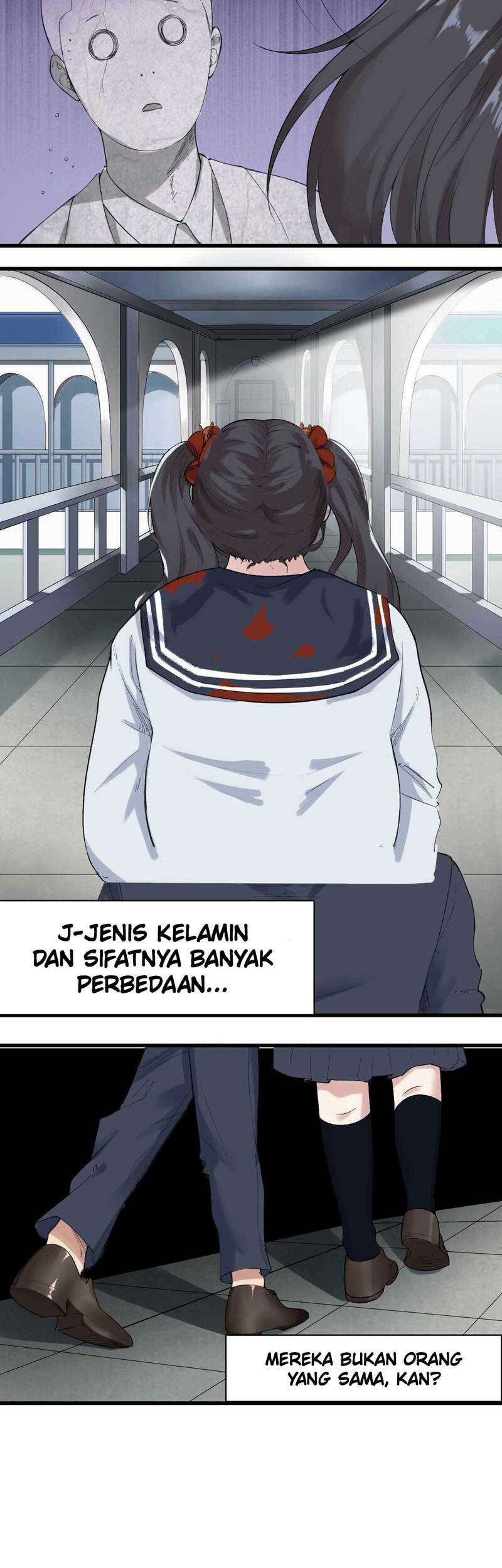 God of Knowledge Chapter 03 Gambar 9