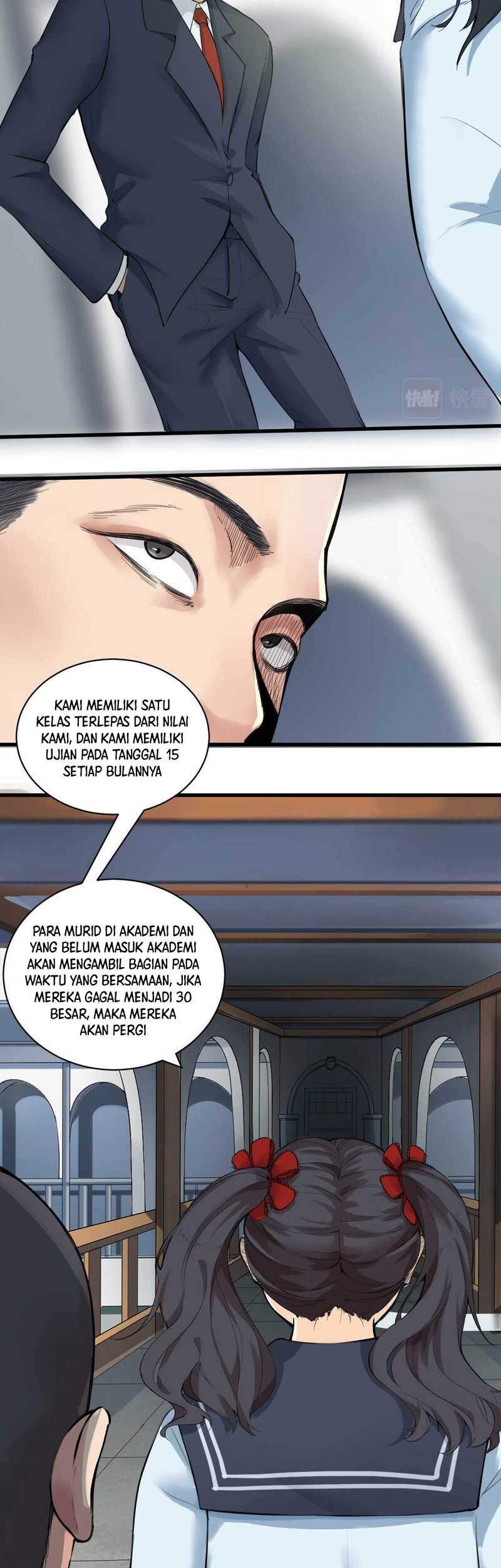 God of Knowledge Chapter 03 Gambar 11