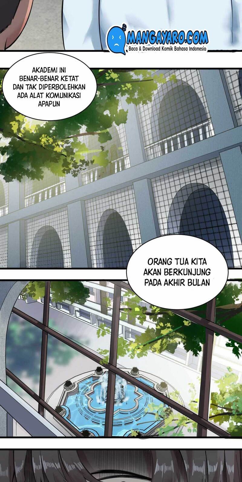 God of Knowledge Chapter 03 Gambar 12