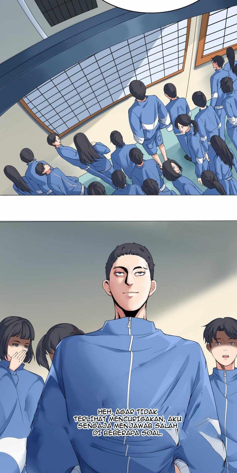 God of Knowledge Chapter 02 Gambar 20