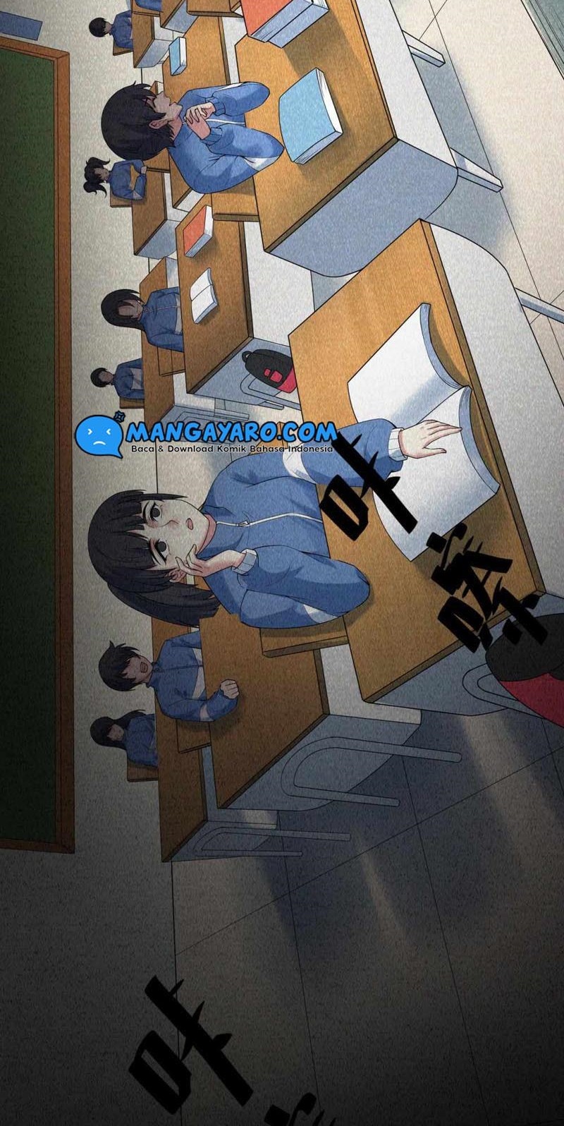 God of Knowledge Chapter 02 Gambar 3