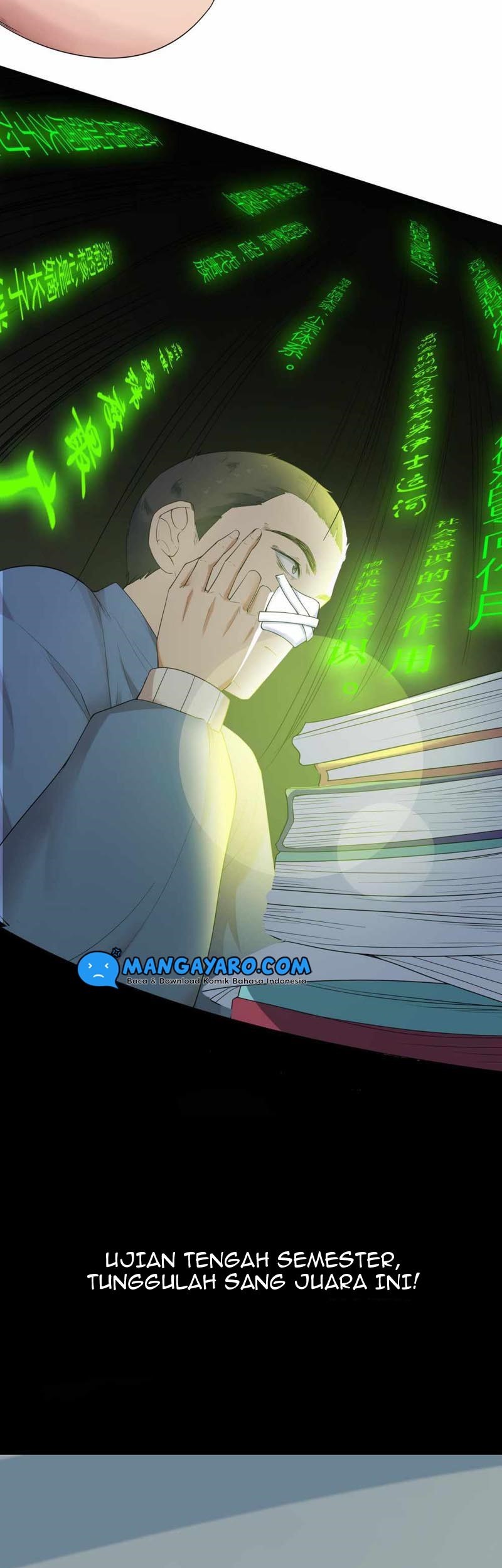 God of Knowledge Chapter 02 Gambar 16