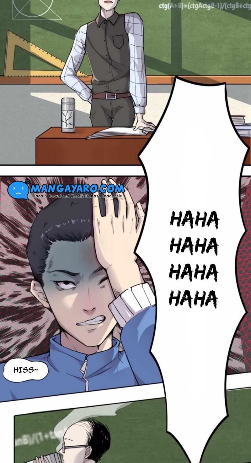 God of Knowledge Chapter 01 Gambar 12