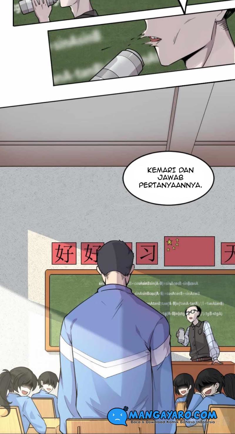 God of Knowledge Chapter 01 Gambar 13