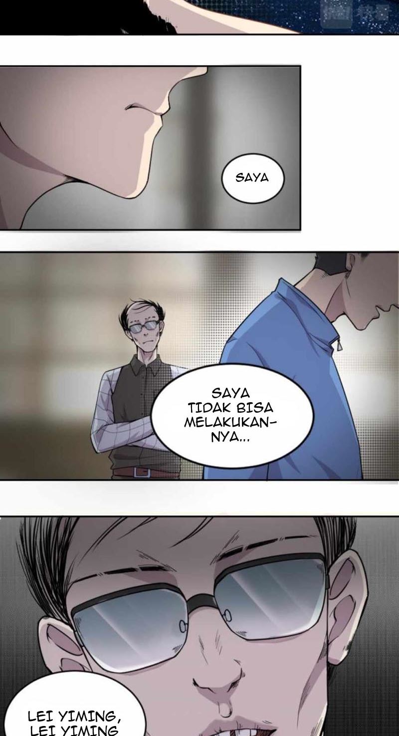God of Knowledge Chapter 01 Gambar 16