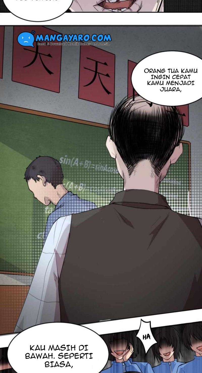 God of Knowledge Chapter 01 Gambar 17