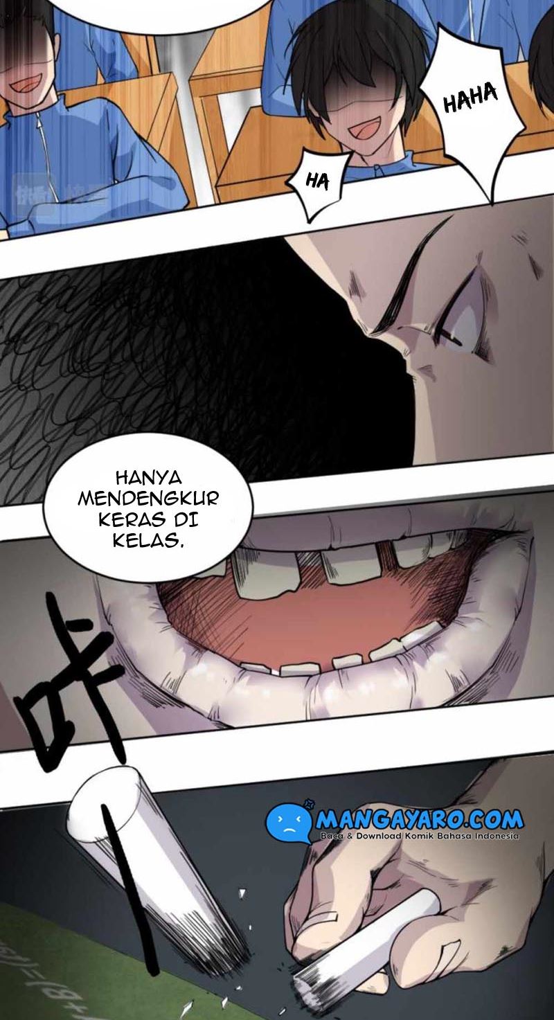 God of Knowledge Chapter 01 Gambar 18