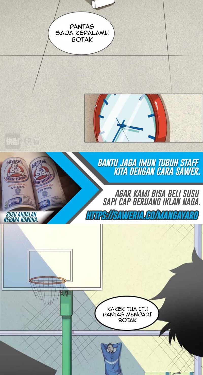 God of Knowledge Chapter 01 Gambar 20
