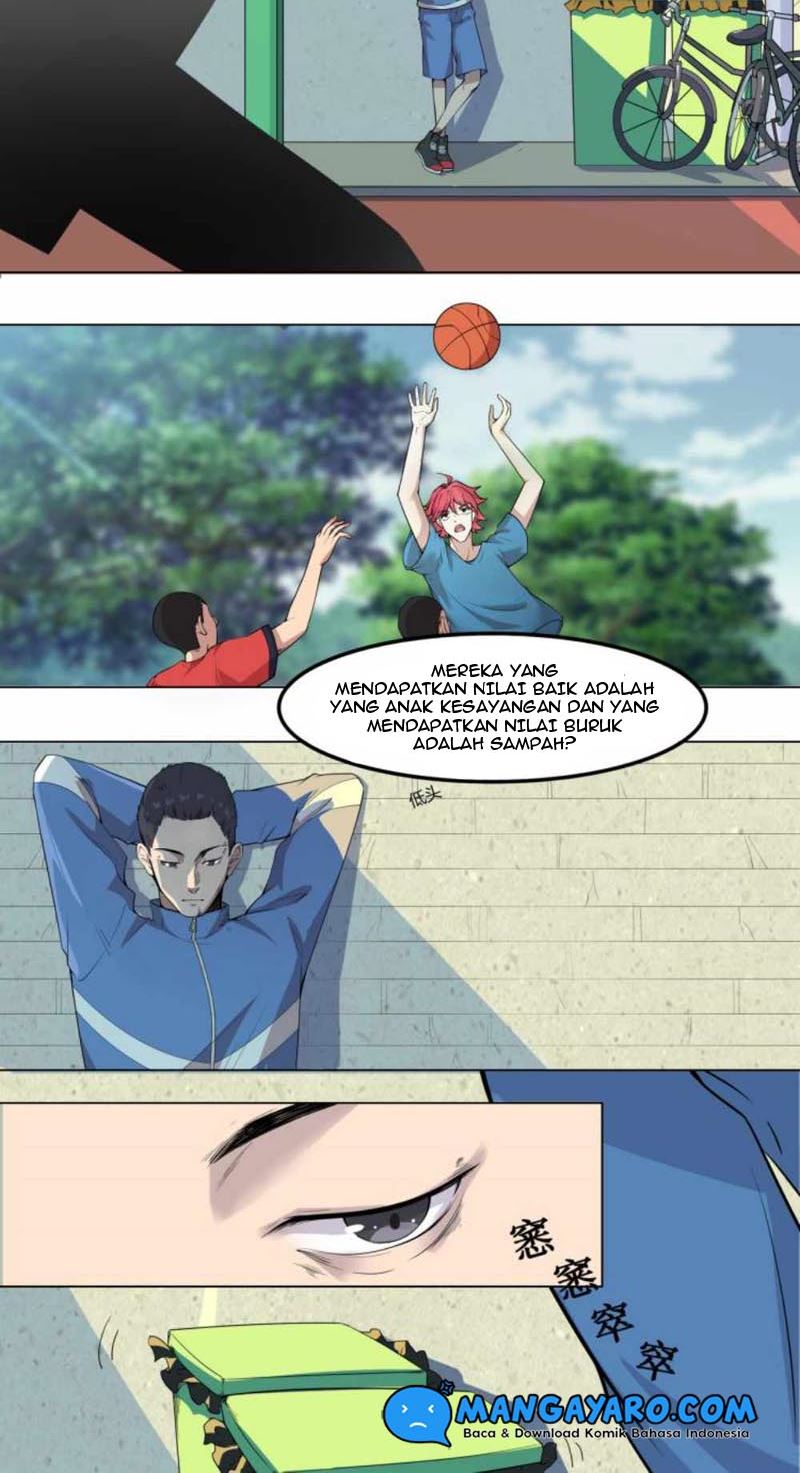 God of Knowledge Chapter 01 Gambar 21