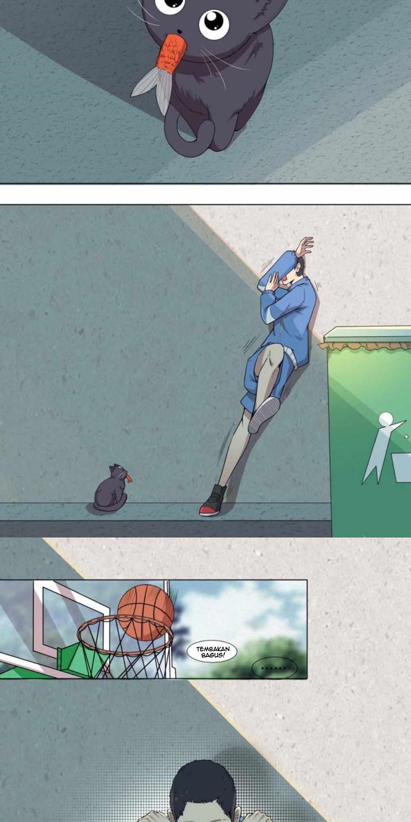 God of Knowledge Chapter 01 Gambar 24