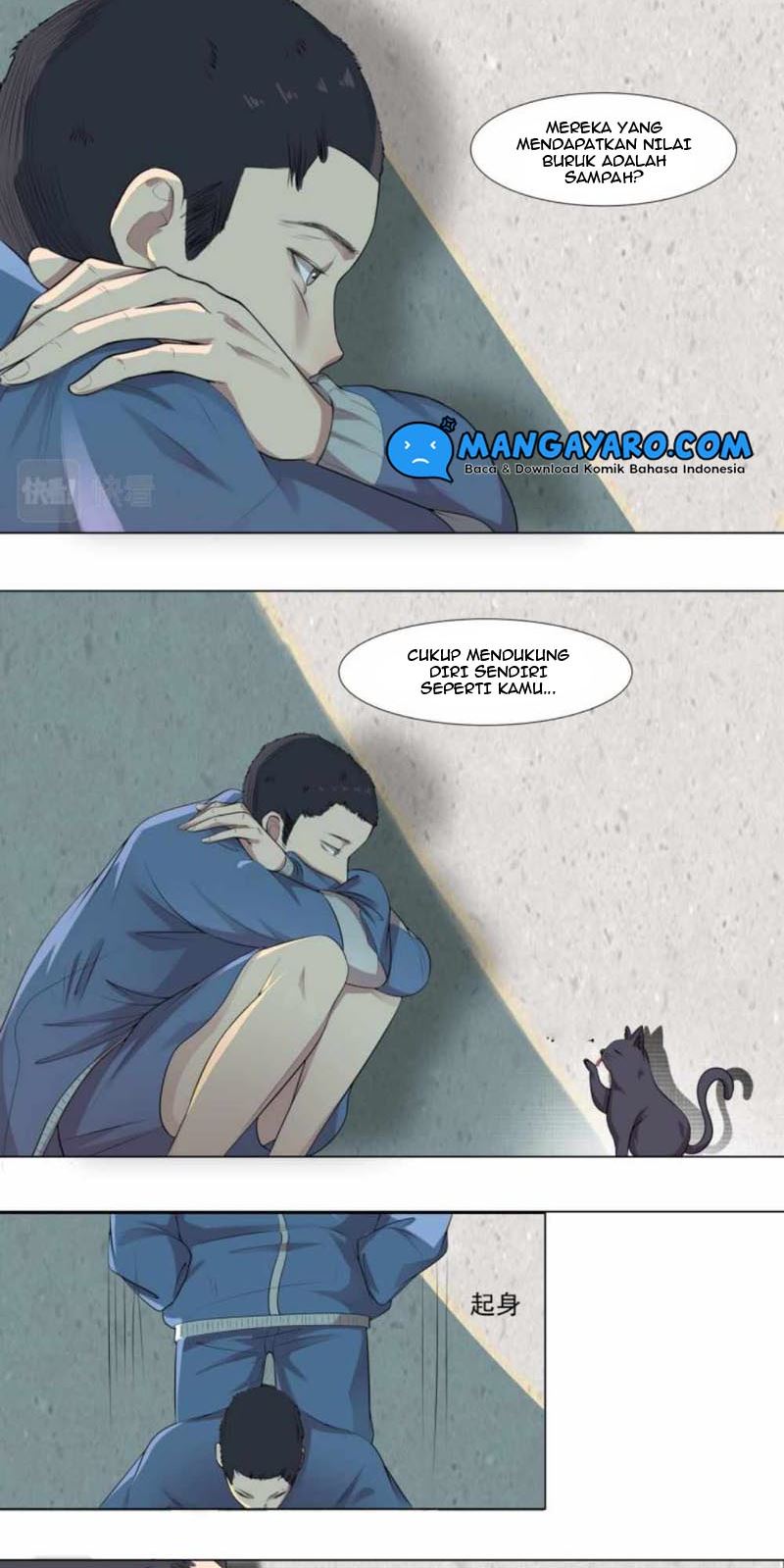 God of Knowledge Chapter 01 Gambar 26