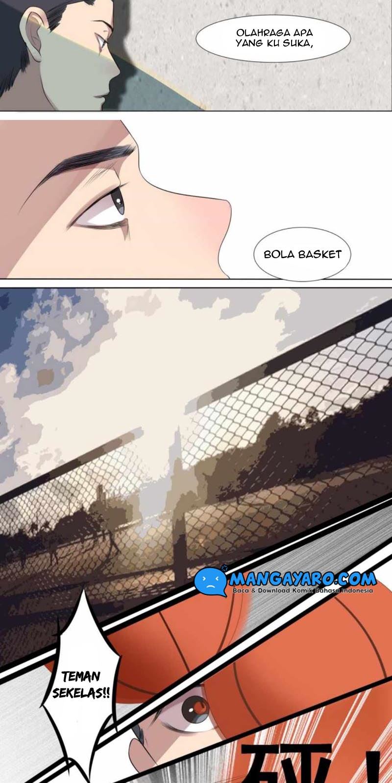 God of Knowledge Chapter 01 Gambar 27