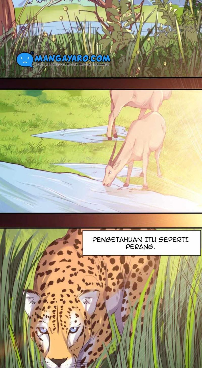 God of Knowledge Chapter 01 Gambar 3