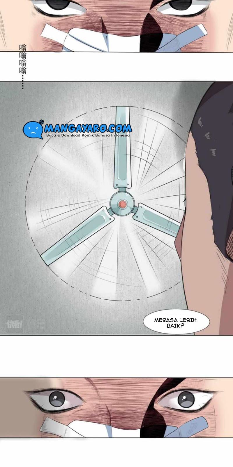 God of Knowledge Chapter 01 Gambar 31
