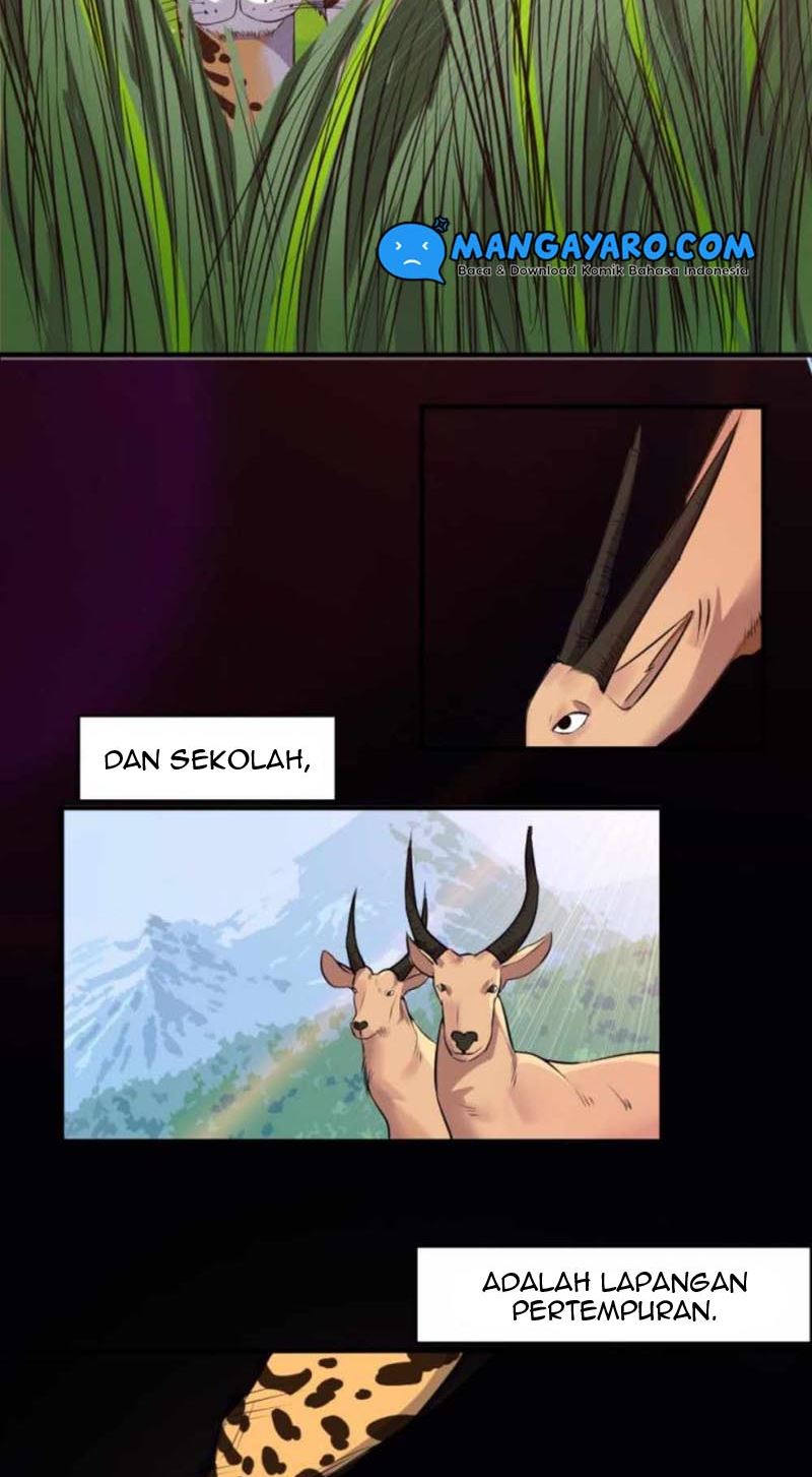 God of Knowledge Chapter 01 Gambar 4