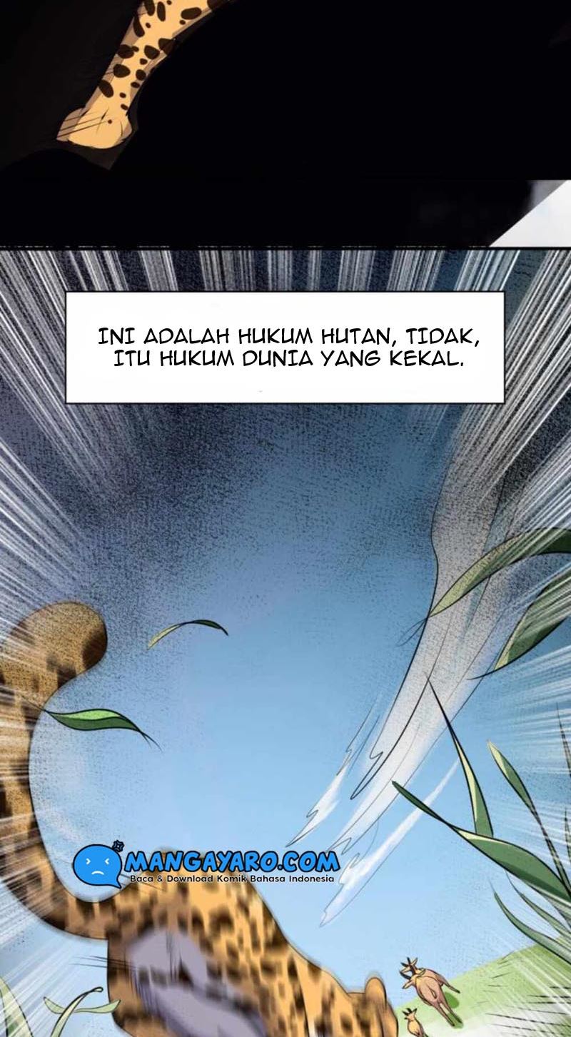 God of Knowledge Chapter 01 Gambar 5