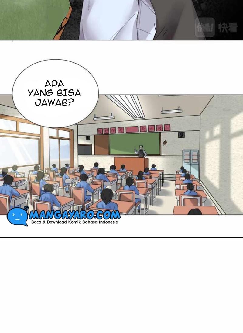 God of Knowledge Chapter 01 Gambar 53