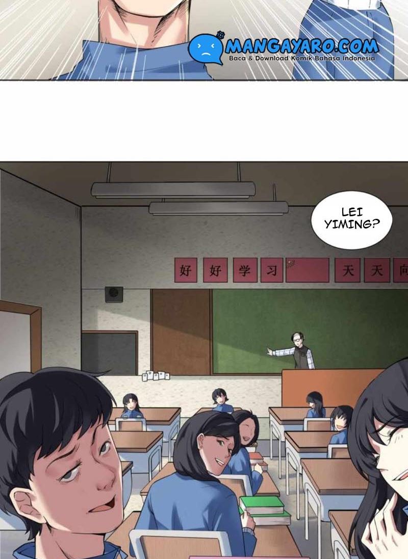 God of Knowledge Chapter 01 Gambar 56