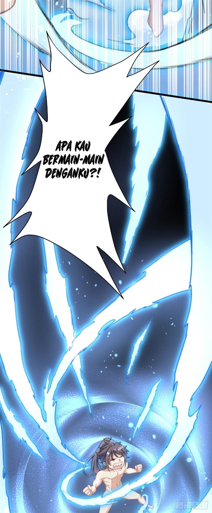 The Unmatched Powerhouse Just Wants to Farm Chapter 1 Gambar 18