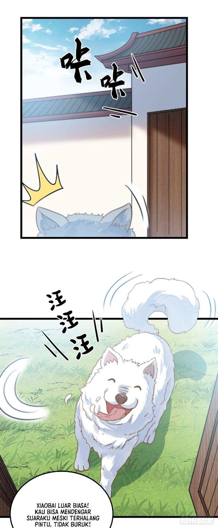 The Unmatched Powerhouse Just Wants to Farm Chapter 1 Gambar 20