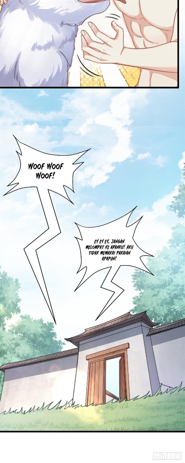 The Unmatched Powerhouse Just Wants to Farm Chapter 1 Gambar 29